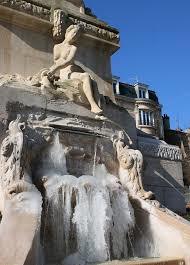 Sube Fountain